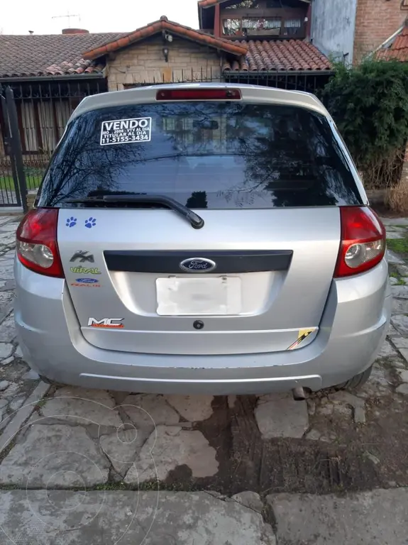 Ford Ka 1.0L Viral (999 Cc) 2008 - foto 2