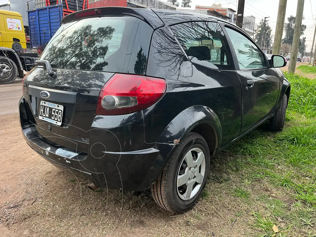 Ford Ka 1.0L Fly Plus (999 Cc) 2008 - foto 5