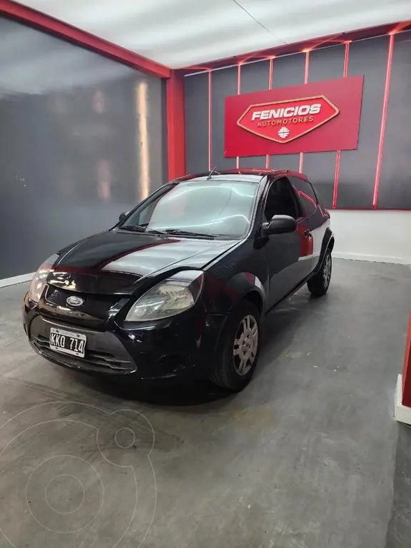 Ford Ka Ka 1.0 Fly Viral 2011 - foto 4