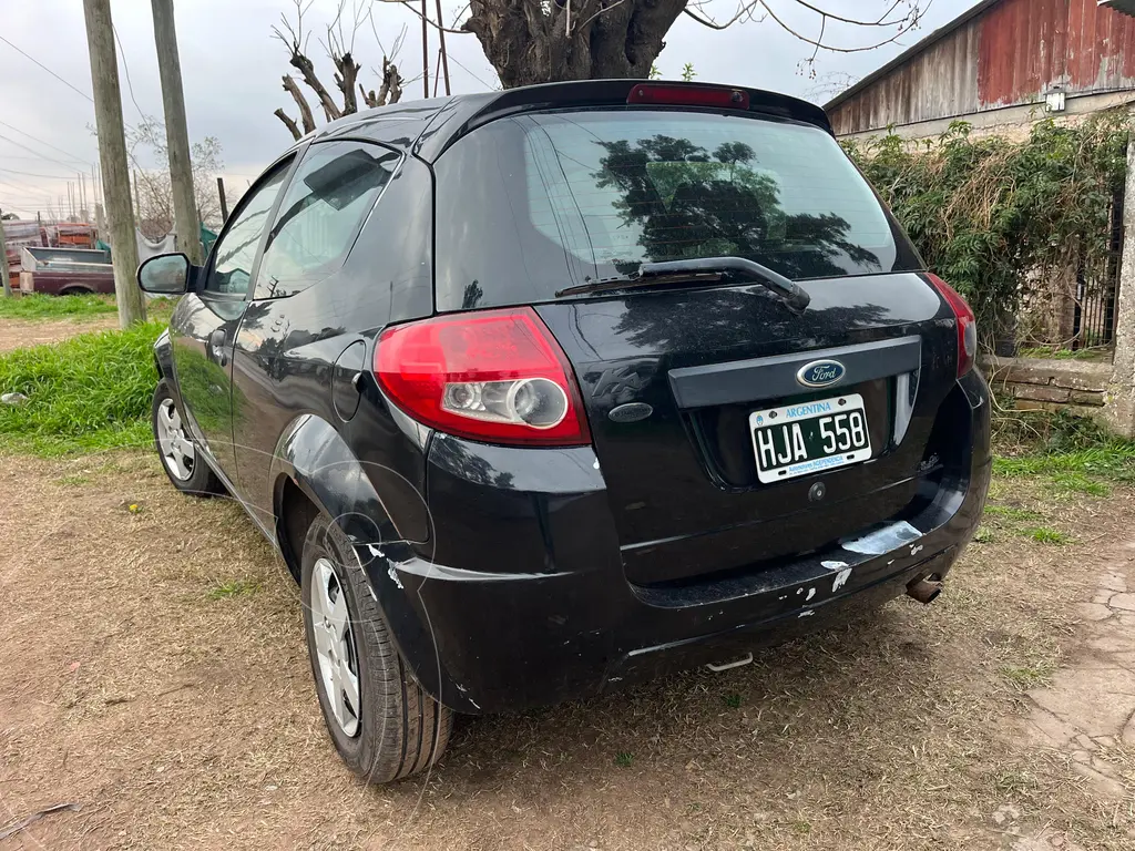 Ford Ka 1.0L Fly Plus (999 Cc) 2008 - foto 2