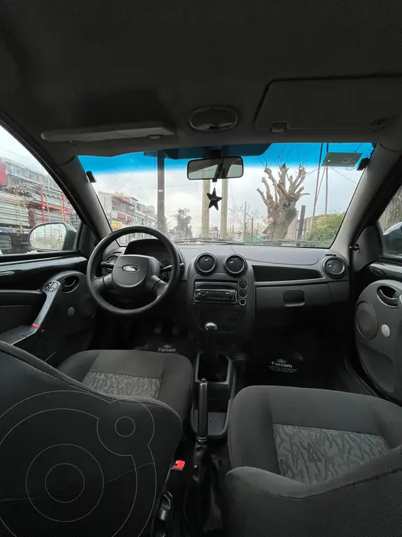 Ford Ka 1.0L Fly Plus (999 Cc) 2008 - foto 4