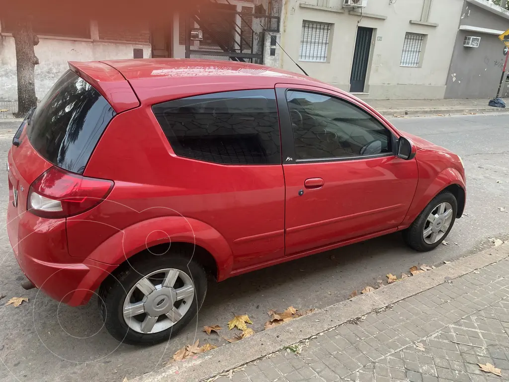 Ford Ka 1.6L Top Pulse (1600 Cc) 2010 - foto 3