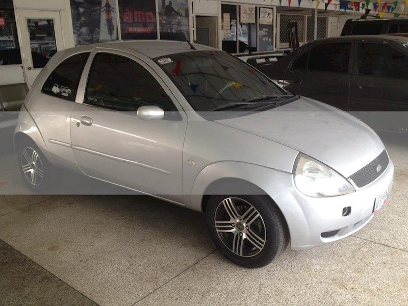 foto Ford ka ka 2005 usado