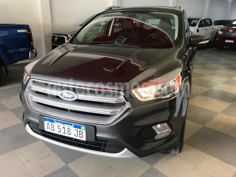 foto Ford Kuga 2.0L SEL 4x4 usado