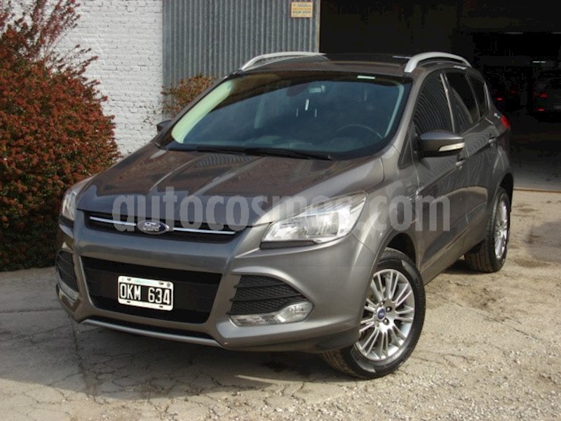 foto Ford Kuga 2.0L SEL 4x4 usado