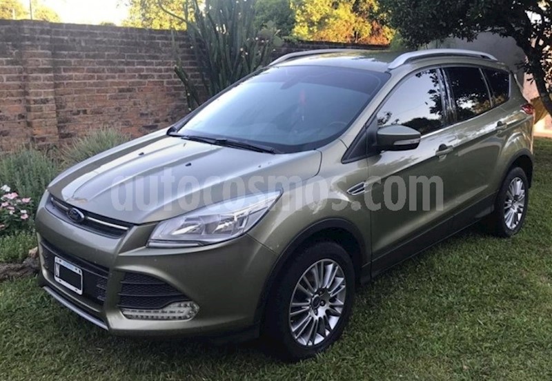 foto Ford Kuga SEL 1.6T Aut 4x4 usado