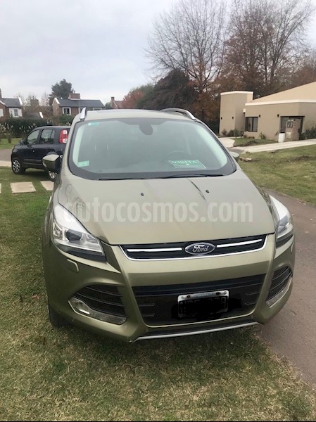 foto Ford Kuga Titanium 1.6T Aut 4x4 usado