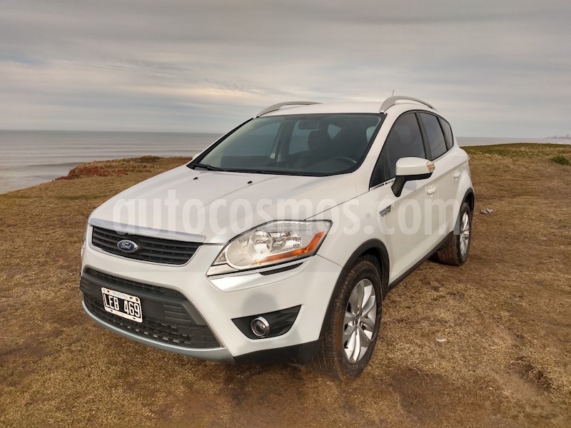 foto Ford Kuga Trend usado