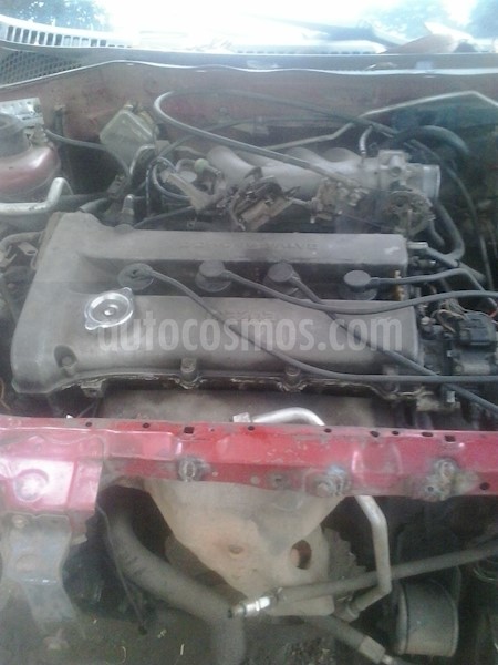 foto Ford Laser GLXi Auto. usado