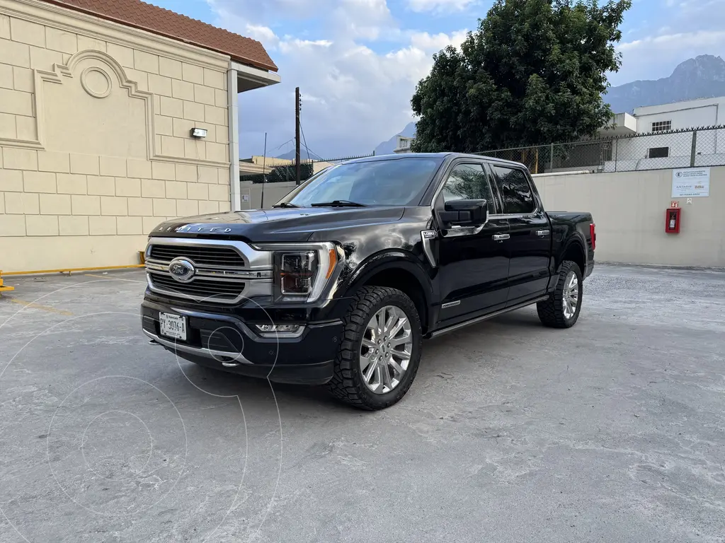 Ford Lobo HEV Limited 2021