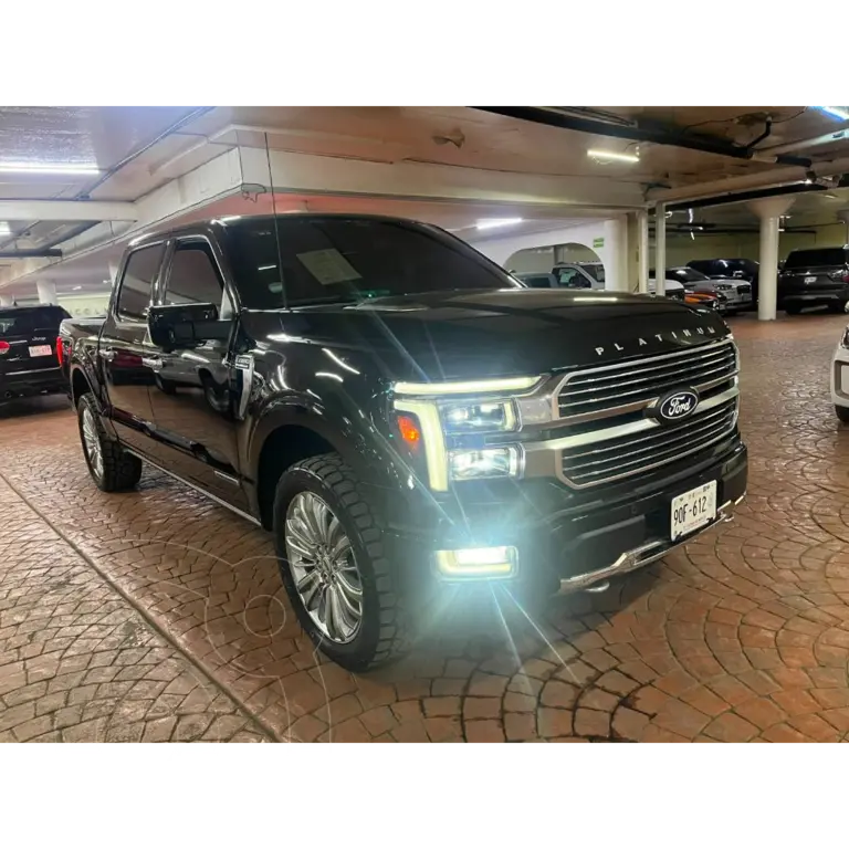 Ford lobo-hev platinum plus (2024)