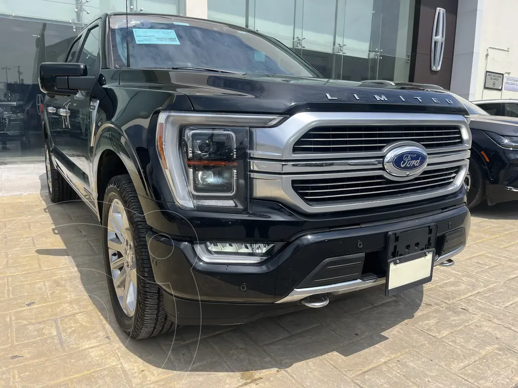 Ford Lobo HEV Limited 2023