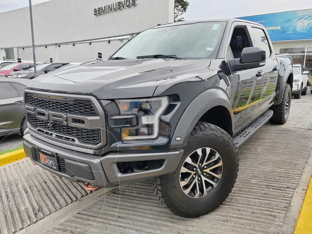 foto Ford Lobo Raptor High financiado en mensualidades enganche $312,500 mensualidades desde $22,656