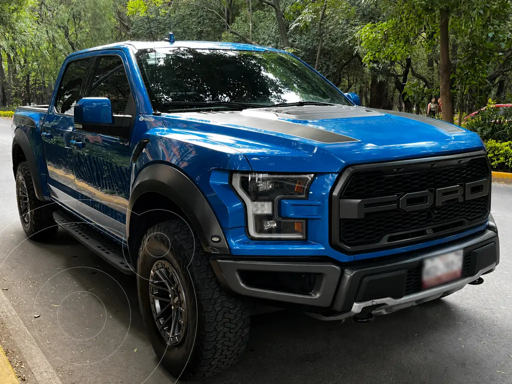 Ford Lobo Raptor High 2020