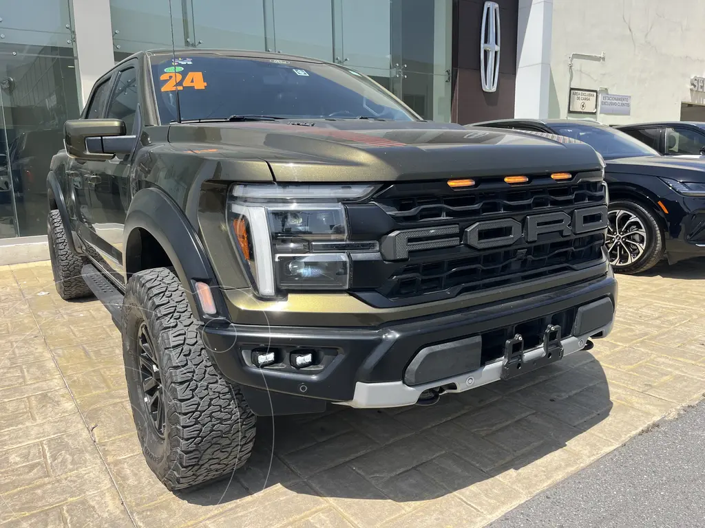 Ford Lobo Raptor High 2024