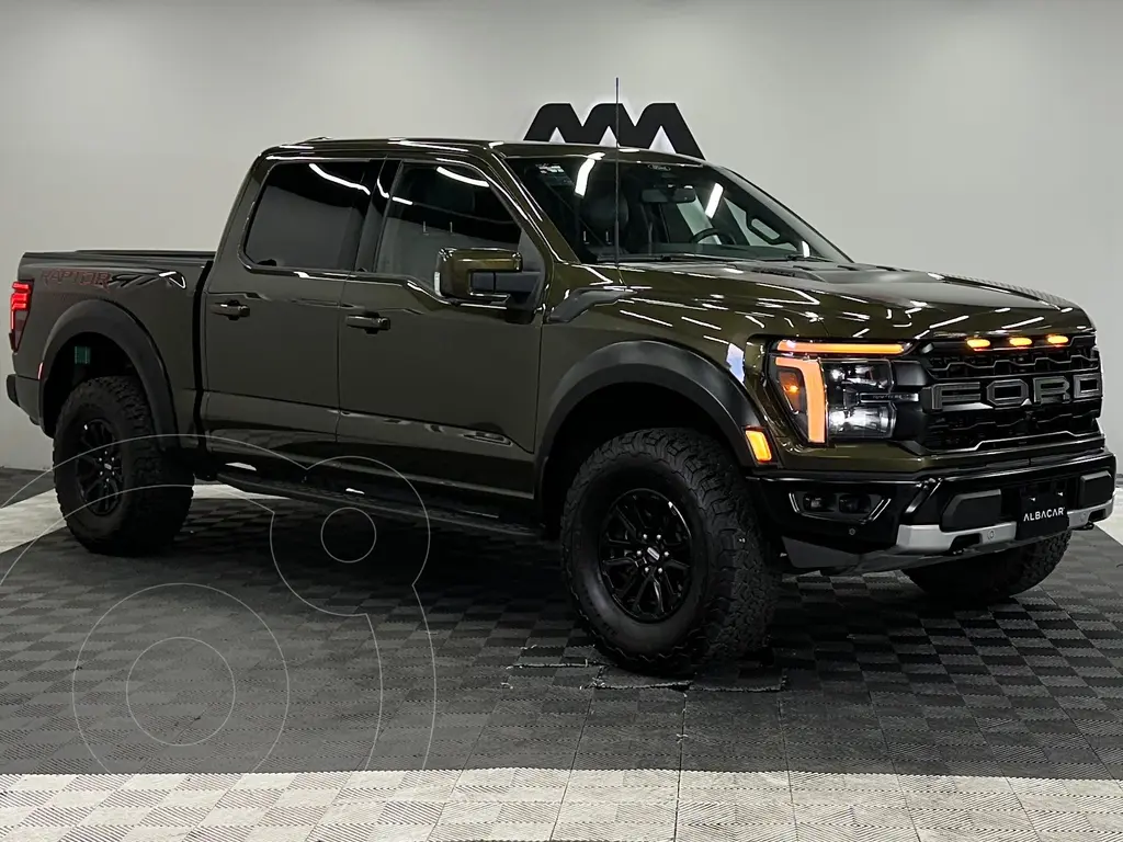 Ford Lobo Raptor High 2024