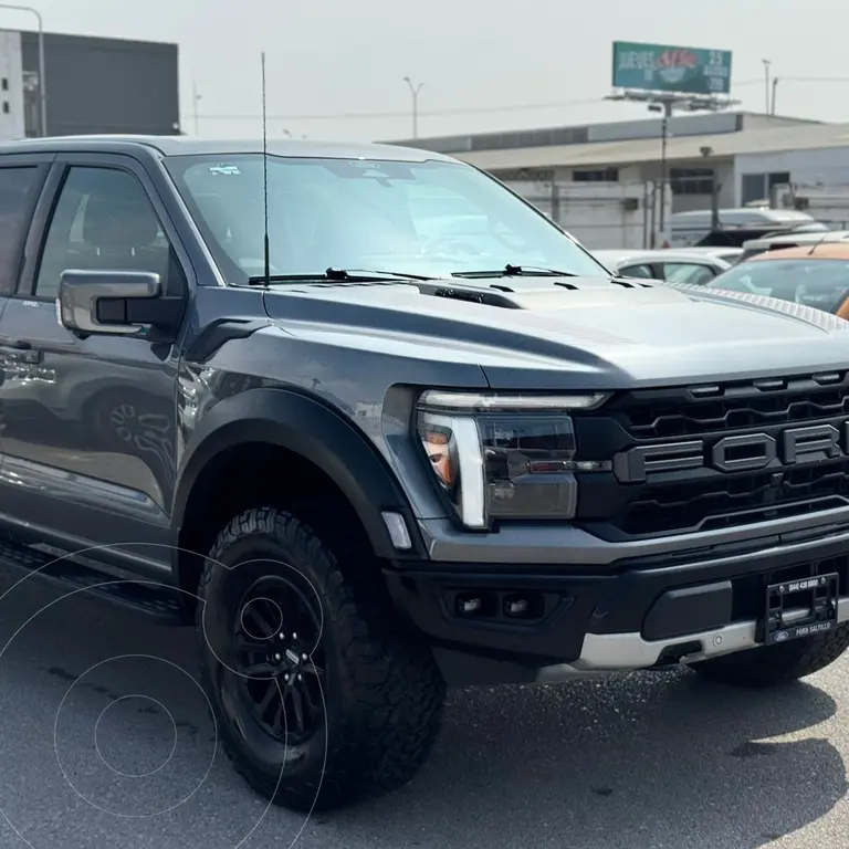 Ford Lobo Raptor High 2024