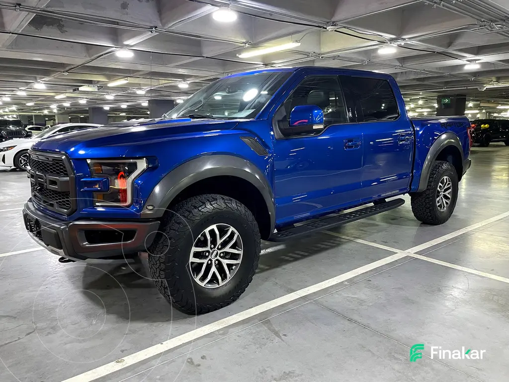 Ford Lobo Raptor Standar 2018