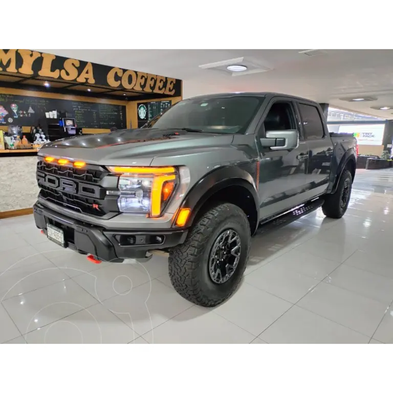 Ford lobo-raptor r (2024)