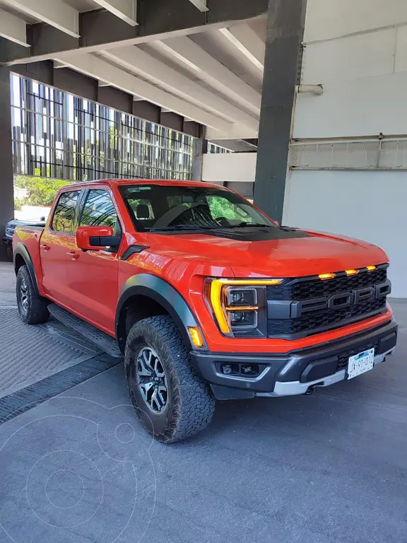 Ford Lobo Raptor High 2022