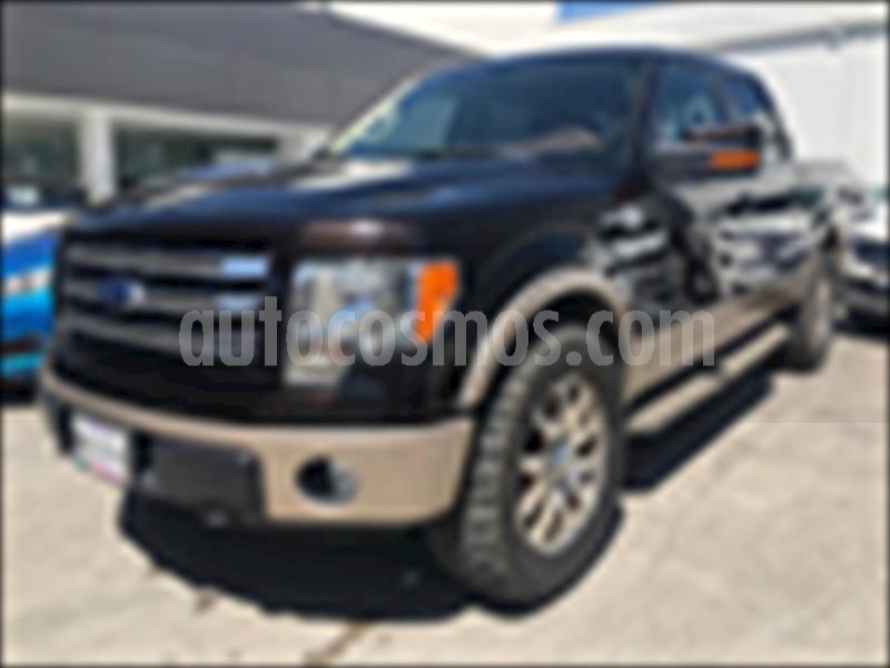 foto Ford Lobo 4P KING RANCH V8 5.0 AUT 4X4 usado