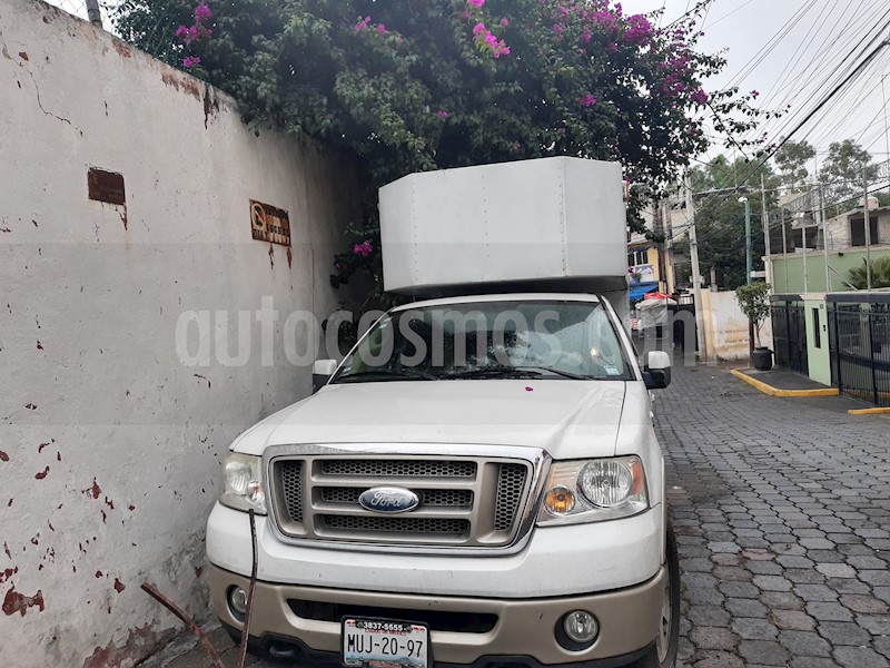 foto Ford Lobo Doble Cabina King Ranch usado