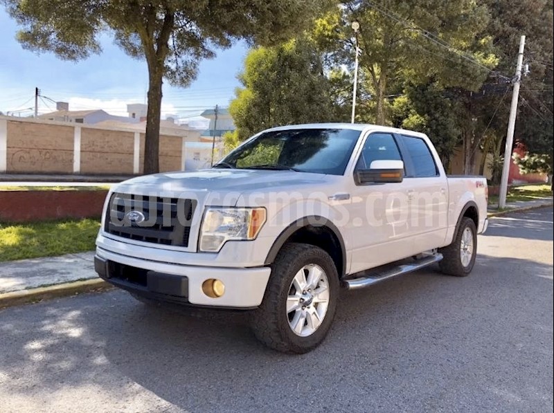 foto Ford Lobo Doble Cabina Lariat 4x2 usado