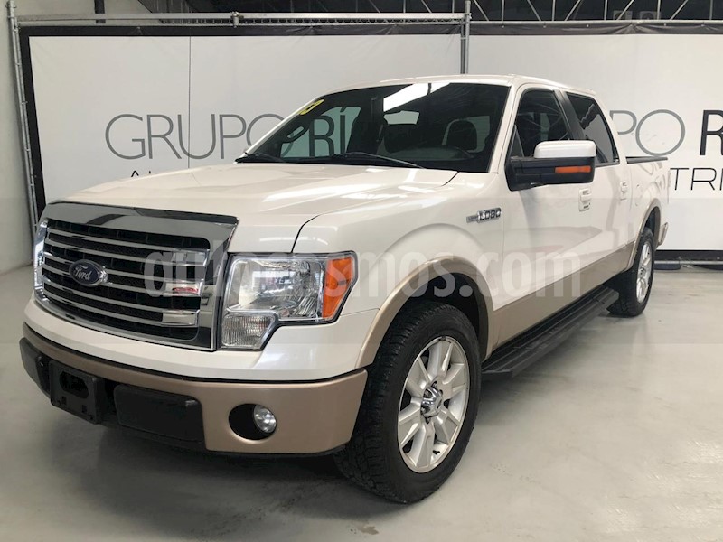 foto Ford Lobo Doble Cabina Lariat 4x2 usado