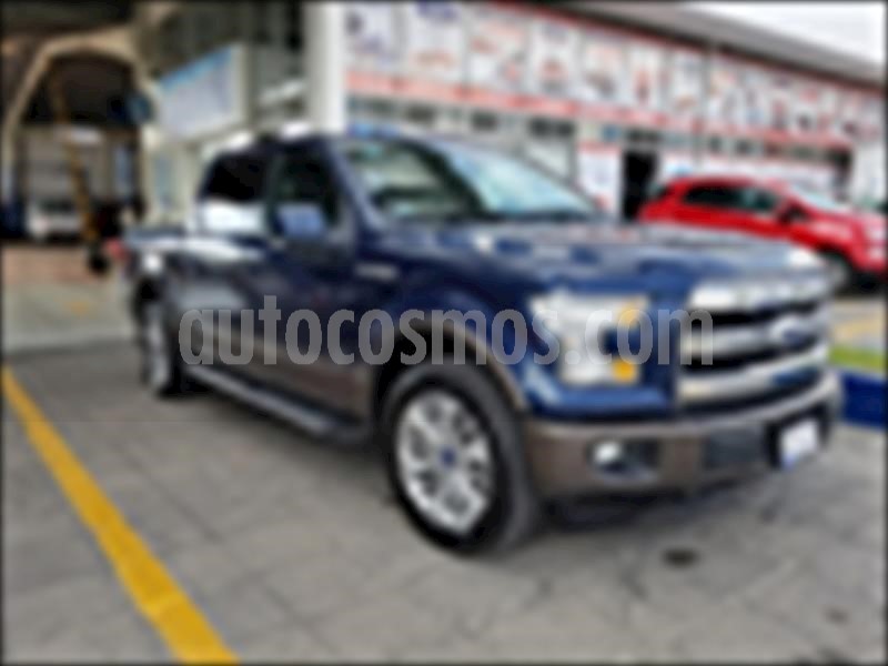 foto Ford Lobo Doble Cabina Lariat 4x4 usado