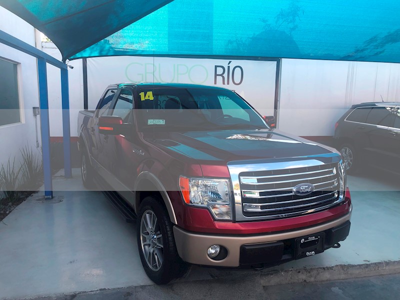 foto Ford Lobo Doble Cabina Lariat 4x4 usado