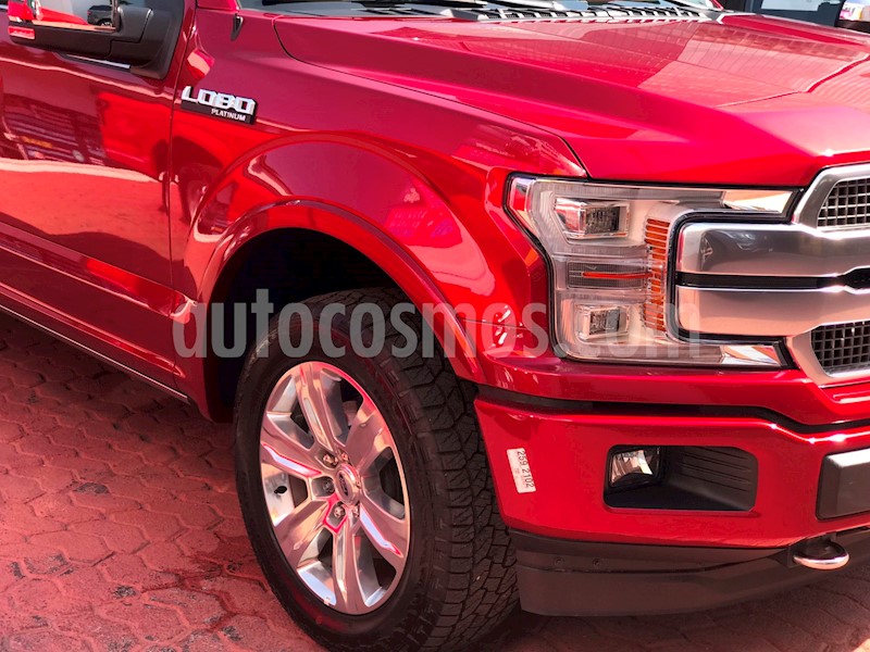 foto Ford Lobo Doble Cabina Platinum 4x4 nuevo