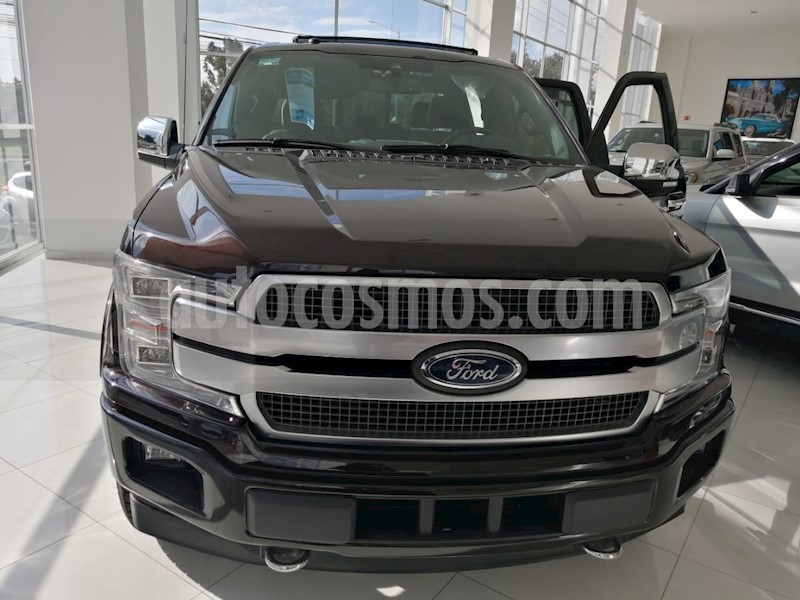 foto Ford Lobo Doble Cabina Platinum 4x4 nuevo