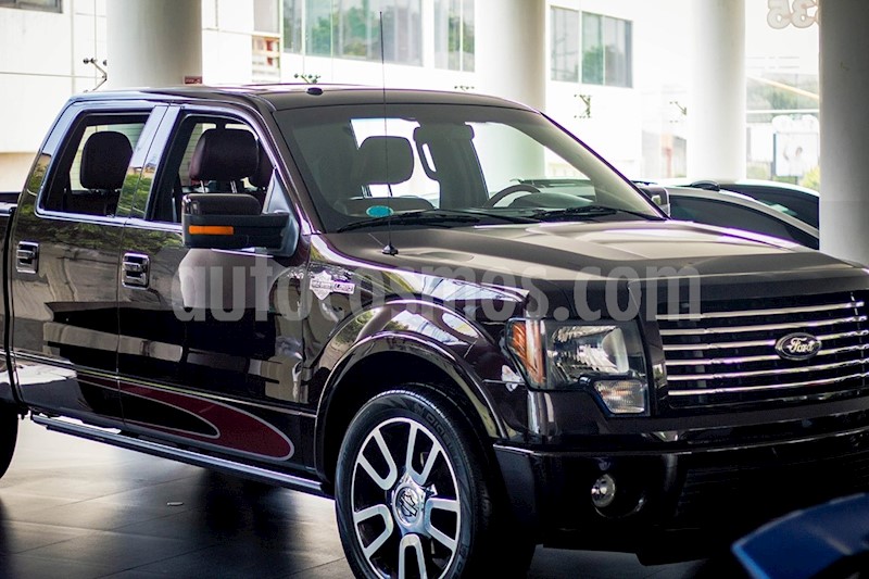 foto Ford Lobo Harley Davidson 4x2 usado
