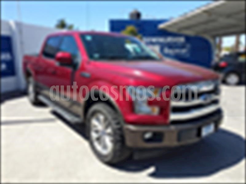 foto Ford Lobo Lariat Crew Cab 4x4 usado
