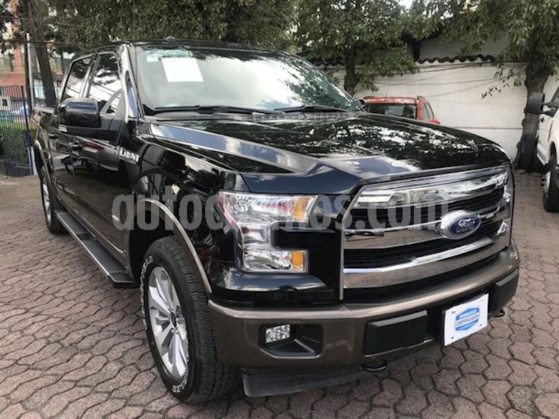 foto Ford Lobo LOBO XLT 4x4 Doble Cabina usado