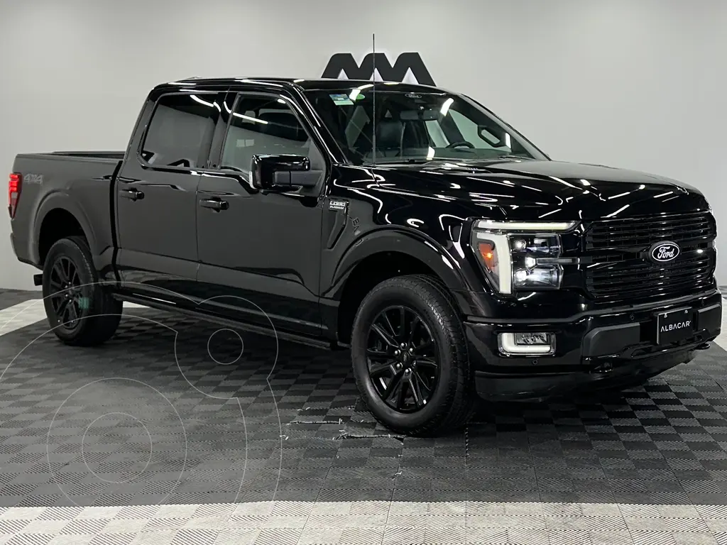 Ford Lobo Platinum 2024