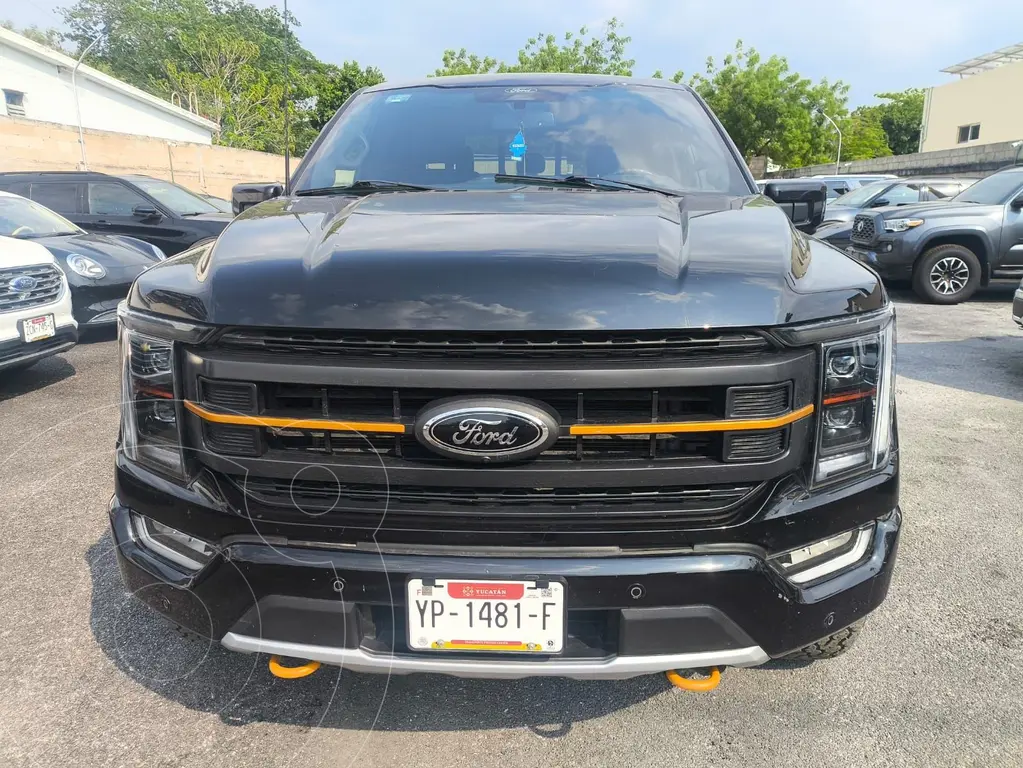 Ford lobo tremor high (2023)