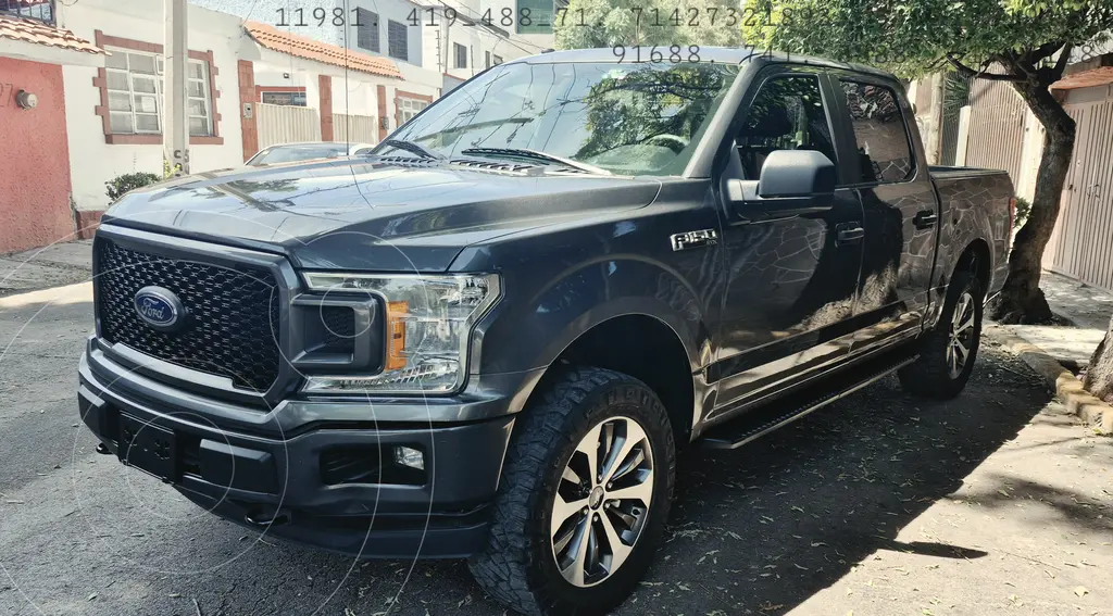 Ford lobo doble cabina xlt 4x4 v8 (2019)