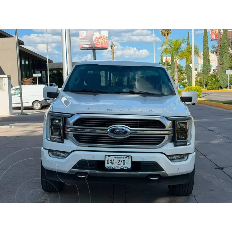 Ford lobo lariat crew cab 4x4 (2021)