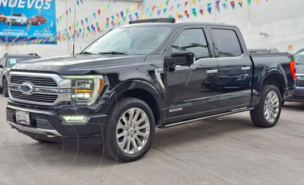 Ford lobo lariat (2023)