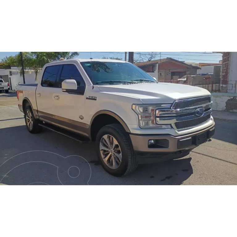 Ford Lobo King Ranch Crew Cab 4x4 EcoBoost 2019