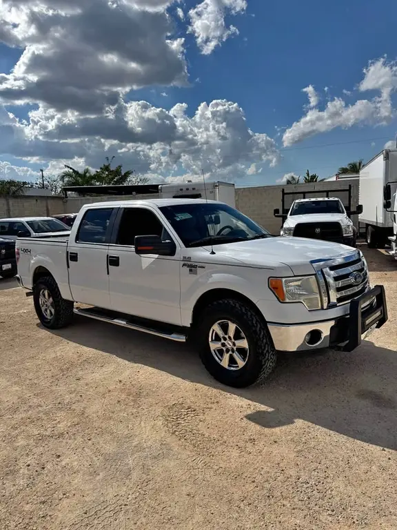 Ford Lobo Lariat 4x4 Cabina Doble 2013
