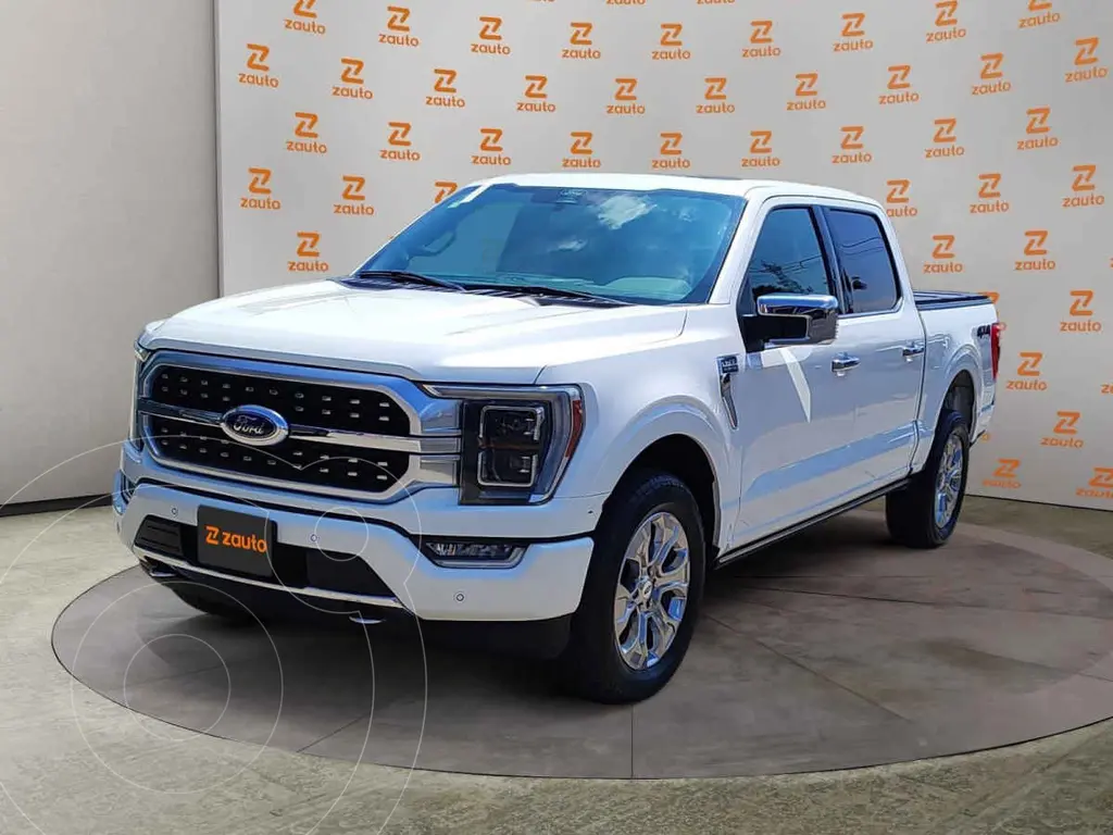 foto Ford Lobo Platinum financiado en mensualidades enganche $267,295 mensualidades desde $20,448