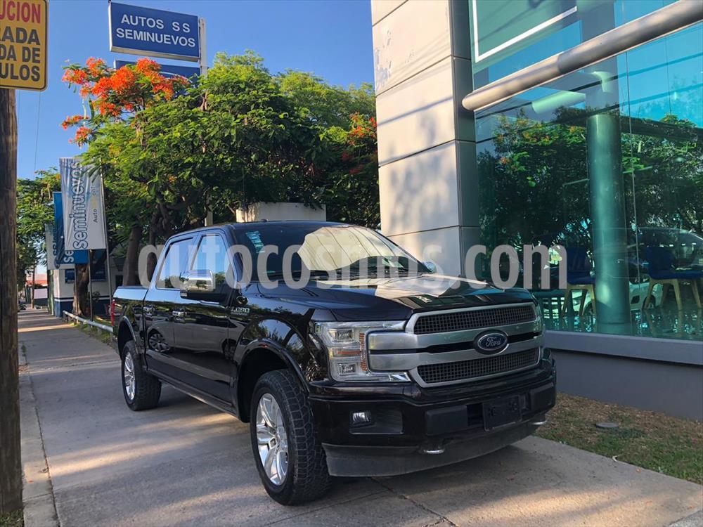 foto Ford Lobo Platinum Crew Cab 4x4 usado (2018) precio $689,000