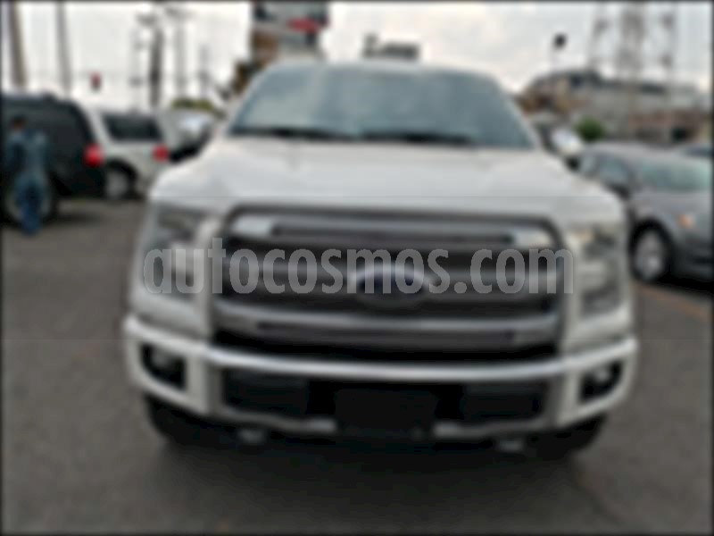 foto Ford Lobo Platinum Crew Cab 4x4 usado