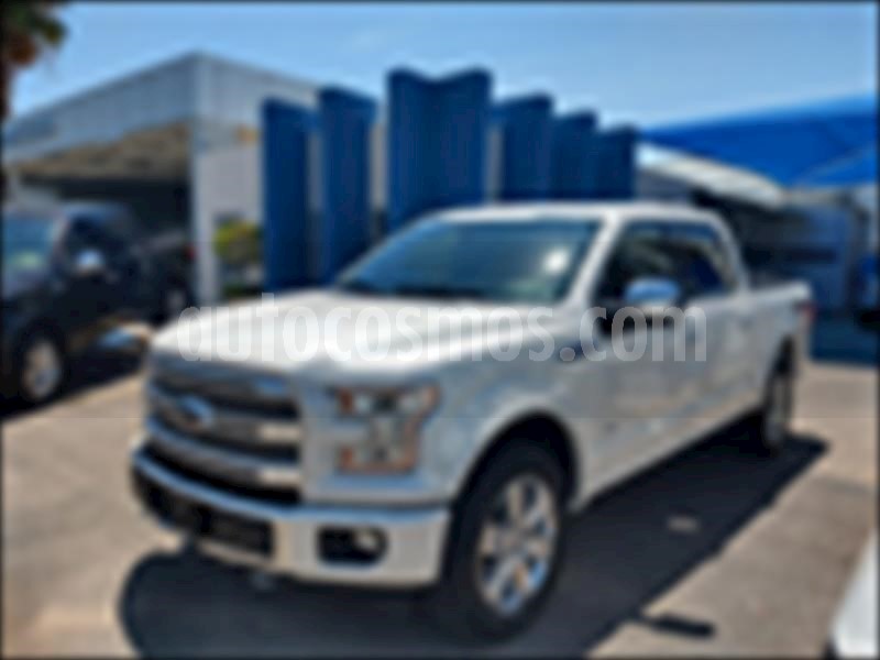 foto Ford Lobo Platinum Crew Cab 4x4 usado
