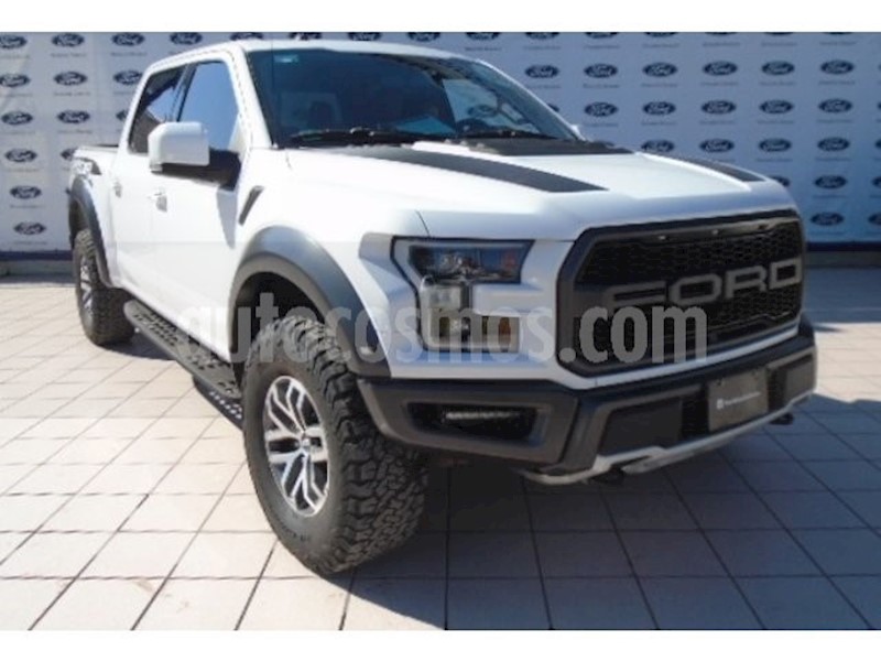 foto Ford Lobo RAPTOR Doble Cabina SVT 4x4 usado