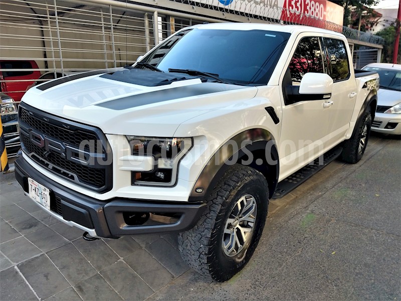 foto Ford Lobo Raptor SVT usado