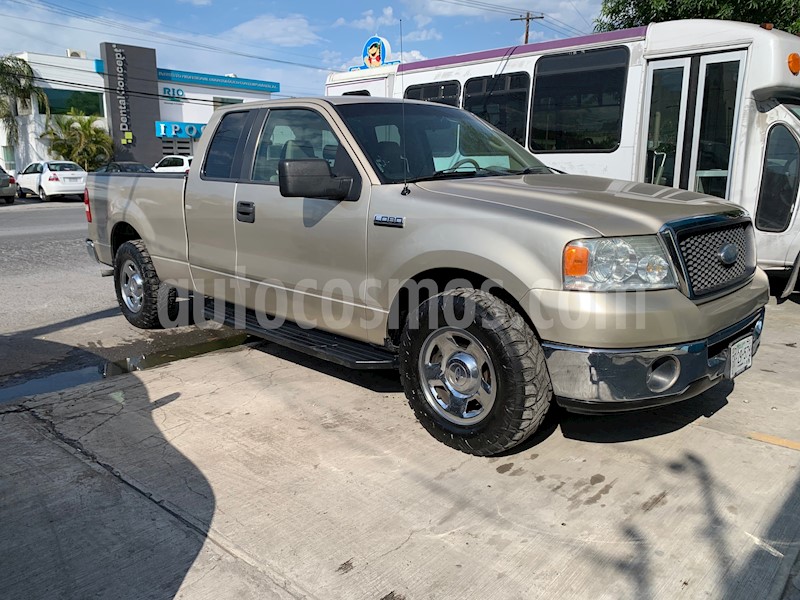 foto Ford Lobo XLT 4x2 Cabina Media usado