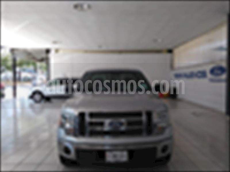 foto Ford Lobo XLT 4x2 Cabina Regular usado